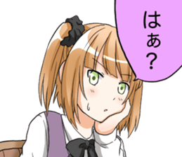 Funny life 2 sticker #10508926