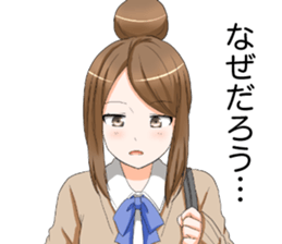 Funny life 2 sticker #10508928