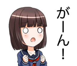 Funny life 2 sticker #10508929