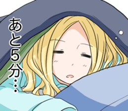 Funny life 2 sticker #10508930