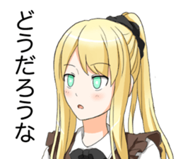 Funny life 2 sticker #10508931