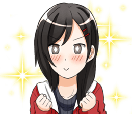 Funny life 2 sticker #10508933