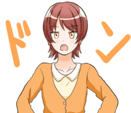 Funny life 2 sticker #10508937