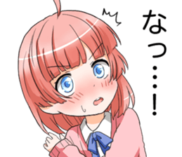 Funny life 2 sticker #10508938