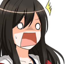 Funny life 2 sticker #10508942