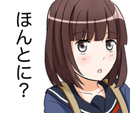 Funny life 2 sticker #10508943