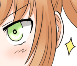 Funny life 2 sticker #10508945