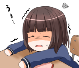 Funny life 2 sticker #10508949