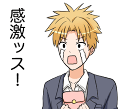 Funny life 2 sticker #10508950