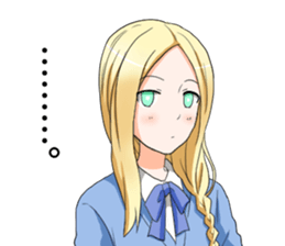 Funny life 2 sticker #10508952