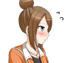 Funny life 2 sticker #10508956