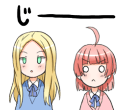 Funny life 2 sticker #10508957