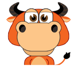 Kool Buffalo sticker #10509400