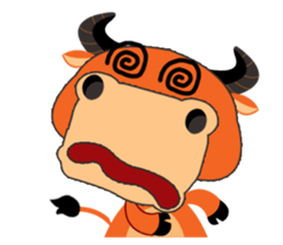 Kool Buffalo sticker #10509405