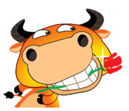 Kool Buffalo sticker #10509414