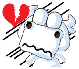 Kool Buffalo sticker #10509425