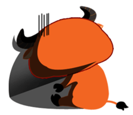 Kool Buffalo sticker #10509426