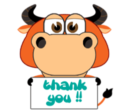 Kool Buffalo sticker #10509429