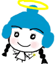 Meiding and Meidang's wacky expressions sticker #10509704