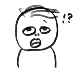 HOKKORI BUSU sticker #10509763