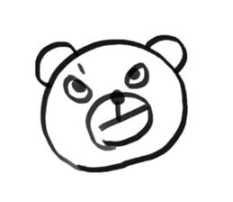 HOKKORI BUSU sticker #10509769