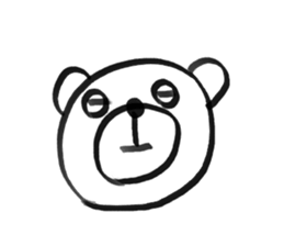 HOKKORI BUSU sticker #10509771