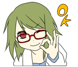 Psychology department STICKER sticker #10509947