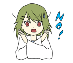 Psychology department STICKER sticker #10509948