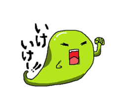 Soul Sticker sticker #10510087