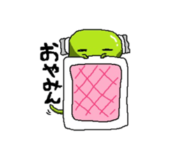 Soul Sticker sticker #10510110