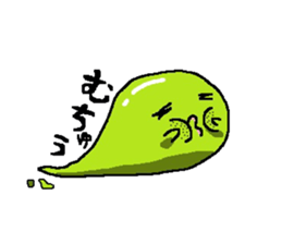 Soul Sticker sticker #10510117