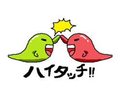 Soul Sticker sticker #10510119