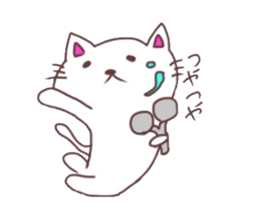 Child who encourage sticker #10510413