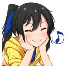 Bellezza Felutia beach vacation sticker #10510772