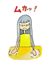 Grumble@meetings sticker #10510810