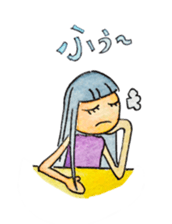 Grumble@meetings sticker #10510813