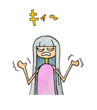 Grumble@meetings sticker #10510819