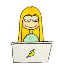 Grumble@meetings sticker #10510821