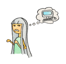 Grumble@meetings sticker #10510831