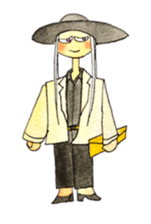 Grumble@meetings sticker #10510836