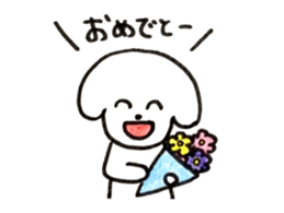 Pocotan and  Every day of spring sticker #10510884