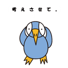 Message with Penguin stickers sticker #10511484
