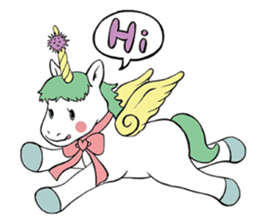 Kawaii Asia UNI sticker #10511680