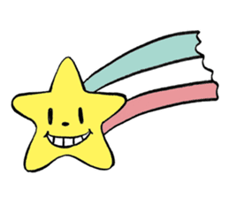 Kawaii Asia UNI sticker #10511682