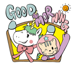 Kawaii Asia UNI sticker #10511684