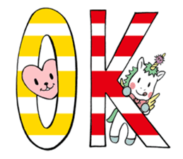 Kawaii Asia UNI sticker #10511685