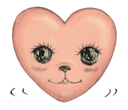 Kawaii Asia UNI sticker #10511686