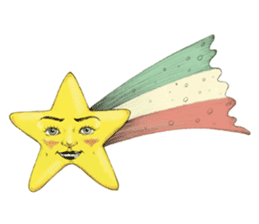 Kawaii Asia UNI sticker #10511687