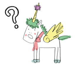 Kawaii Asia UNI sticker #10511689