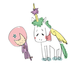 Kawaii Asia UNI sticker #10511692